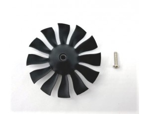Xfly-Model Galaxy X4 40mm 12 Blade Ducted Fan Rotor Blade
